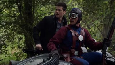 What was that? - DC's Legends of Tomorrow