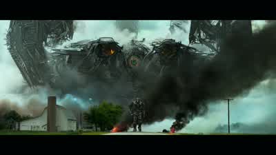What is that? - Transformers: Age of Extinction