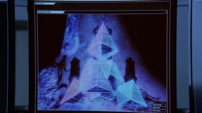 What is that? - Blindspot