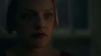 What is that? - The Handmaid's Tale