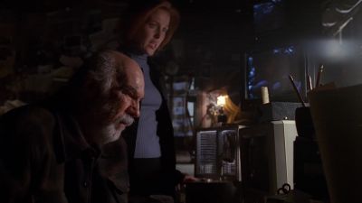 What is that? - The X-Files