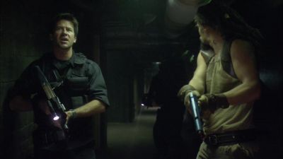 What was that? - Stargate Atlantis