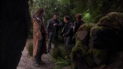 What is that? - Stargate Atlantis