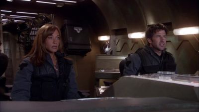 What is that? - Stargate Atlantis
