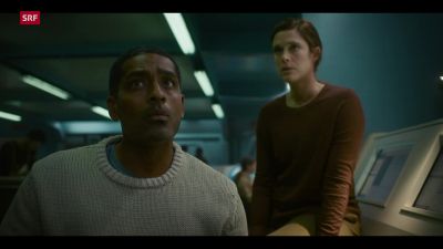 What was that? - The Swarm