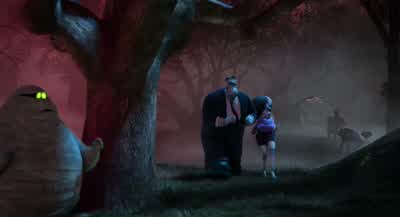 What was that? - Hotel Transylvania 2