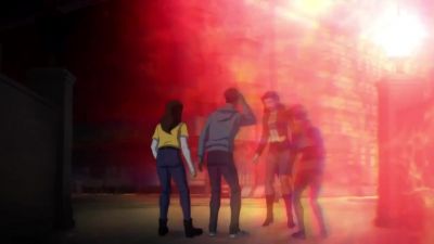 What was that? - Young Justice