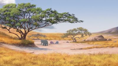What was that? - The Lion Guard