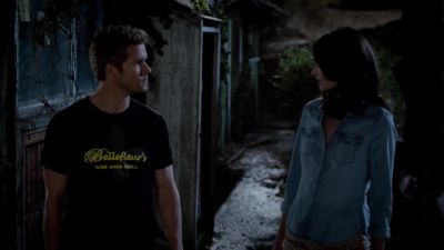 What was that? - True Blood