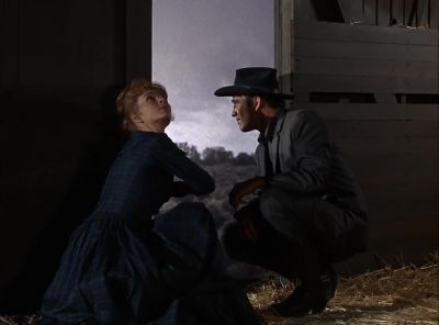 What was that? - The Virginian