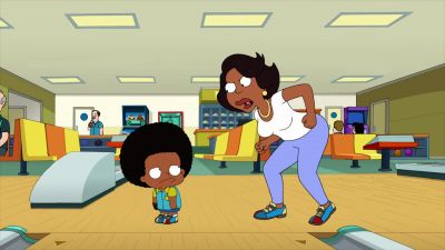 What was that? - The Cleveland Show