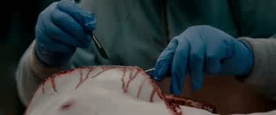 What is that? - The Autopsy of Jane Doe