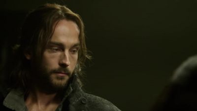 What is that? - Sleepy Hollow