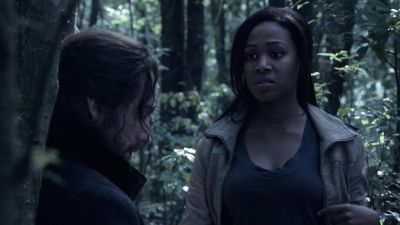 What was that? - Sleepy Hollow