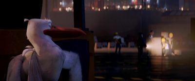 What was that? - Storks
