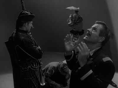 What was that? - The Twilight Zone