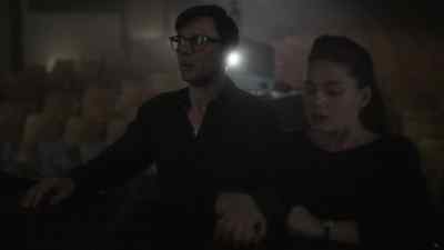 What was that? - The Man in the High Castle