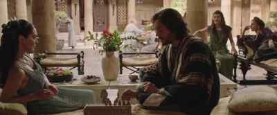What is that? - Ben Hur