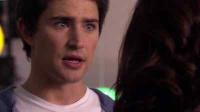 What was that? - Kyle XY