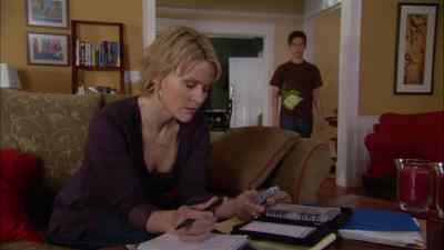 What is that? - Kyle XY