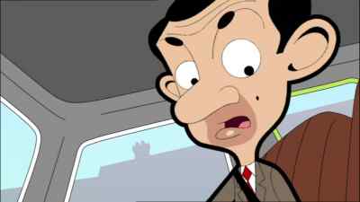 What is that? - Mr. Bean: The Animated Series