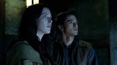 What was that? - Legend of the Seeker