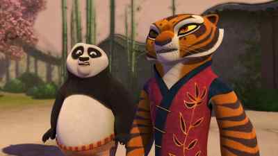 - What is that? - Kung Fu Panda: Legends of Awesomeness