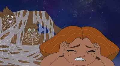 What that? - Dawn of the Croods