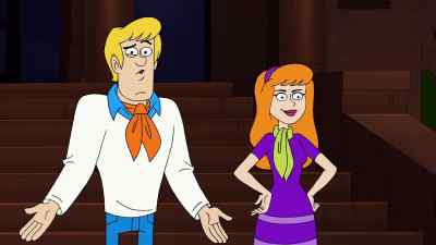 What is that? - Be Cool, Scooby-Doo!