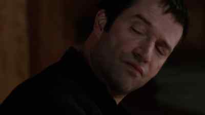 What was that? - The Following