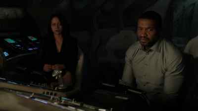 What was that? - Dark Matter