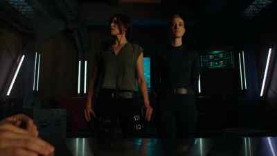 ----What was that? - Dark Matter