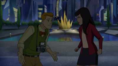 What was that? - Scooby-Doo! and Krypto, Too!