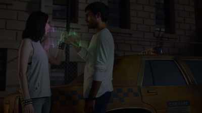 What is that? - The Gifted