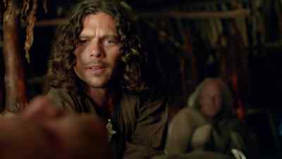 What was that? - Black Sails