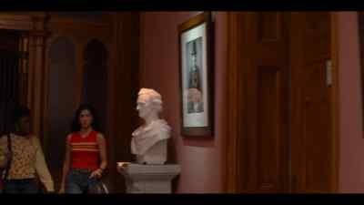 What was that? - National Treasure: Edge of History