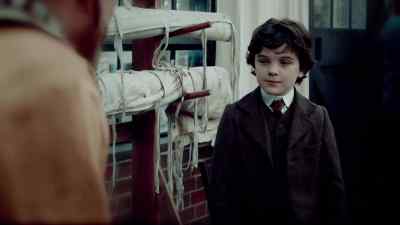 What is that? - Hugo