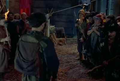 What is that?! - Hercules in the Maze of the Minotaur