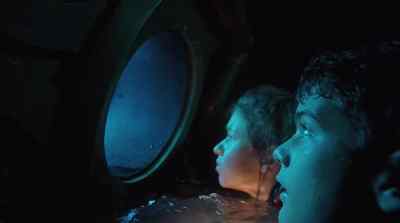 What was that? - Magic in the Water
