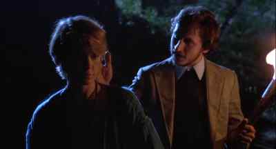 What is that? - Howling II: Stirba - Werewolf Bitch