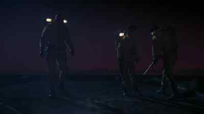 - What was that? - Galaxy of Terror
