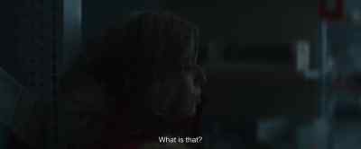 What is that? - War of the Worlds