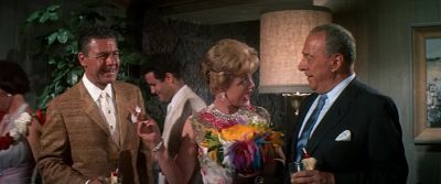 What was that - Blue Hawaii
