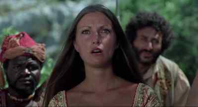 What was that? - Sinbad and the Eye of the Tiger