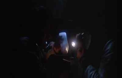 What is that? - Busting