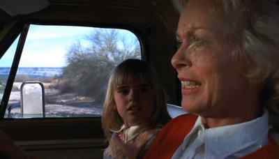What was that? - Night of the Lepus