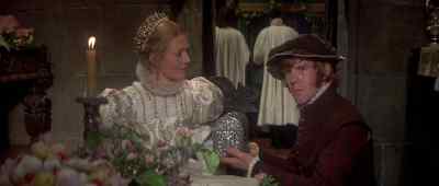 What is that? - Mary, Queen of Scots