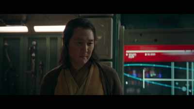 What is that? - The Acolyte