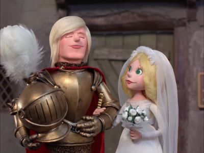 What was that - Jack Frost