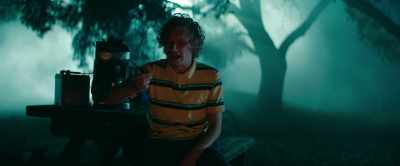 What was that? - Monsters of California